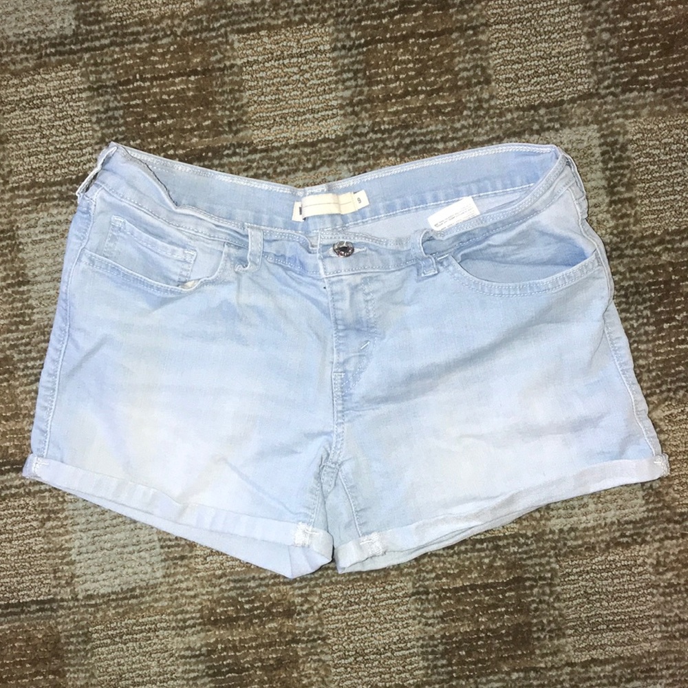 Levi’s Jean shorts